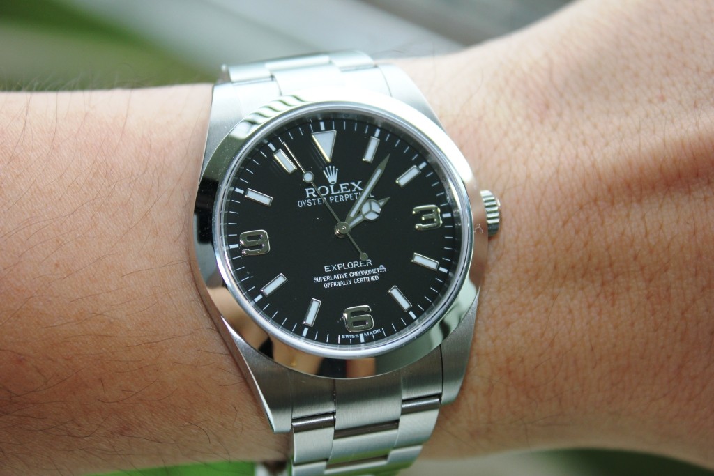 Which Models Are The Most Acclaimed Rolex Explorer Copy Watches?