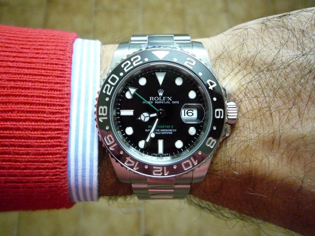 What Are The Most Favorite Fake Rolex GMT-Master II Watches?