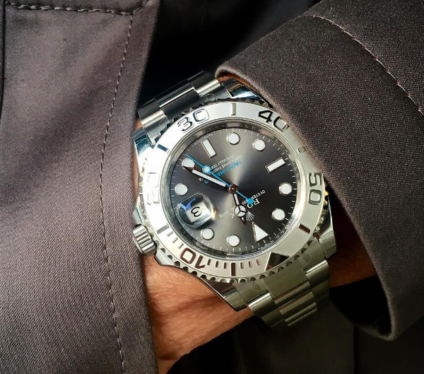 Why Are Cheap Rolex Yacht-Master 116622 Replica Watches So Popular?