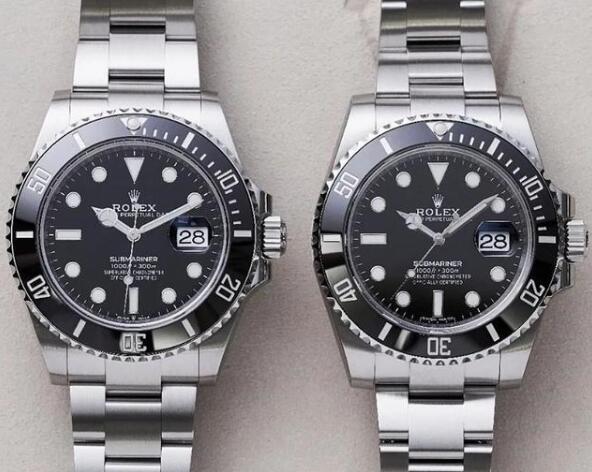 New Waterproof Rolex Submariner Replica Watches With Automatic Movement ...